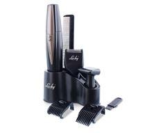 Lucky Trimmer Set Plastic Black #