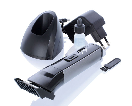 trimmer set for hair